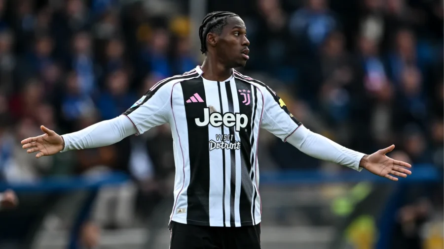 Bodo/Glimt-Juventus: last call for Lois Openda and Jonathan David