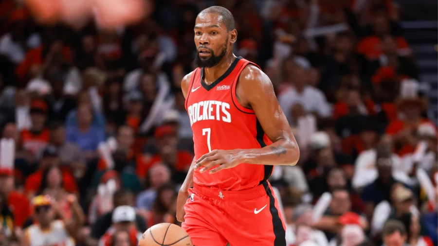 NBA: Houston smashes Boston, Indiana knocks out Golden State