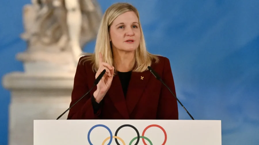 Milan Cortina 2026, Kirsty Coventry: "We believe in the Olympic truce"