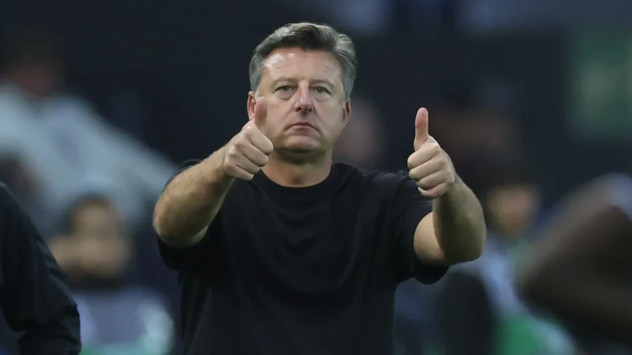 Udinese, Kosta Runjaic: "With Atalanta deserved victory"