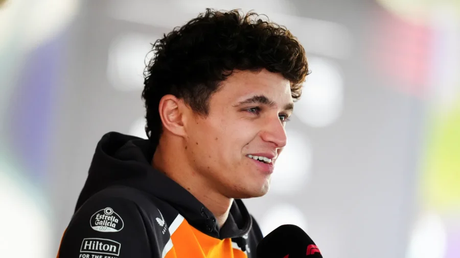 Qatar GP, Lando Norris flaunts calmness