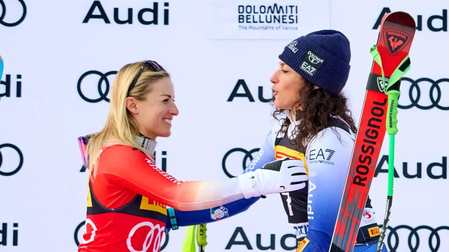 Mystery about Federica Brignone and Lara Gut-Behrami: if they both quit there would be an&apos;incredible coincidence