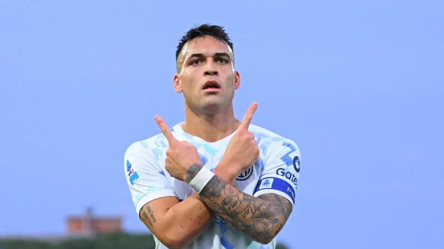 Inter market, Lautaro Martinez slams after victory: "I’m used to those"