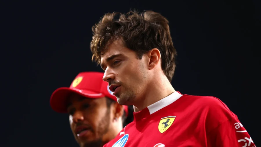 Discontent in Ferrari, Leclerc defends team: "It hurts a lot"