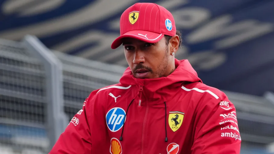 F1, Ferrari: Lewis Hamilton still chews bitterly and does not hide strong disappointment