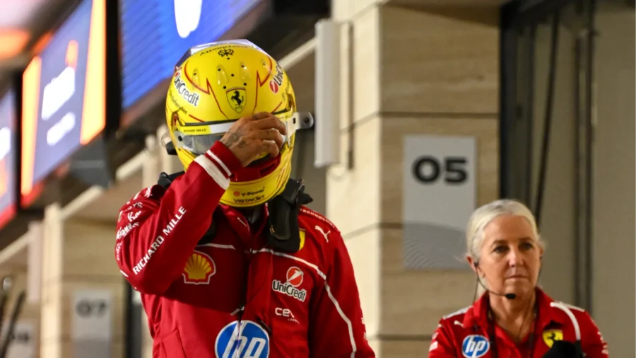 F1 GP Qatar: sprint pole to Piastri, Verstappen in trouble. Ferrari flops, Hamilton third to last