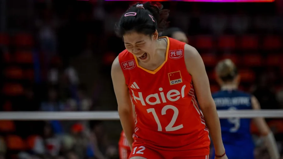 Li Yingying signs for Numia Vero Volleyball Milan, will play with Paola Egonu