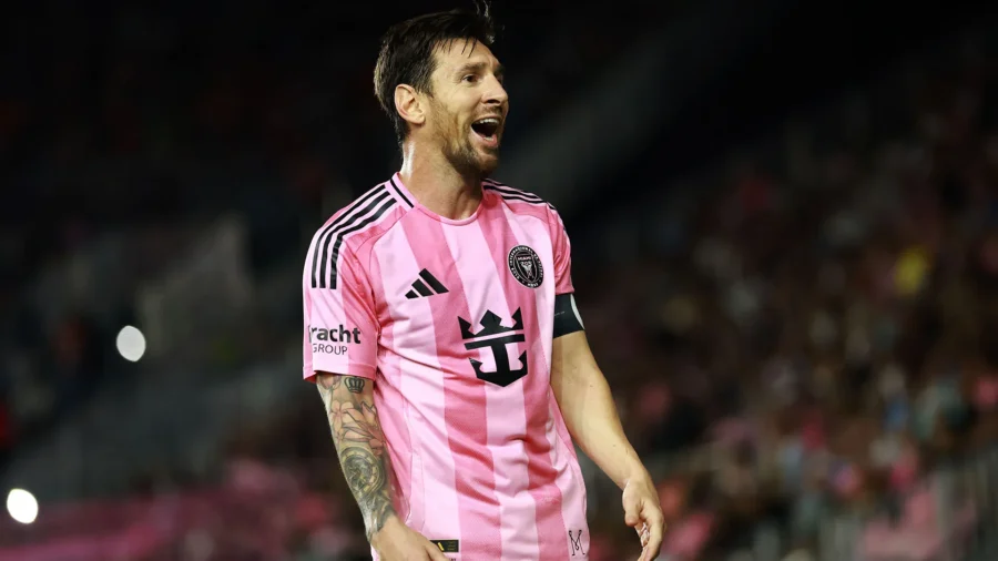 MLS: Lionel Messi did it again, Inter Miami fans mad with joy