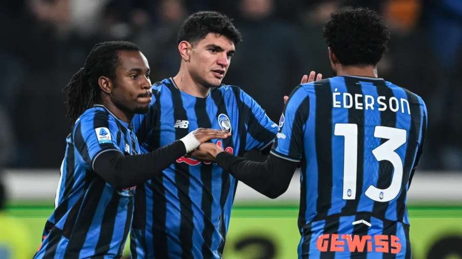 L&apos;Atalanta reawakens and returns to winning ways in A after two months: Fiorentina increasingly last