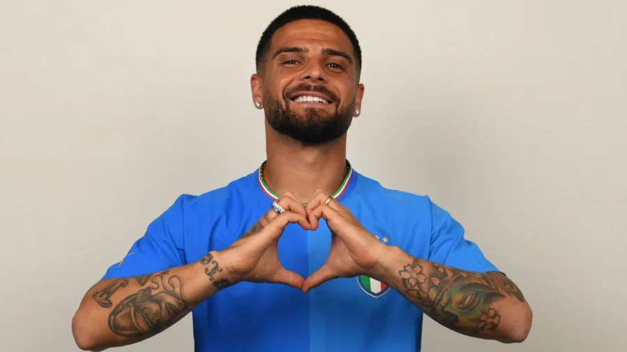 Napoli market, Giovanni Manna speaks out on Lorenzo Insigne