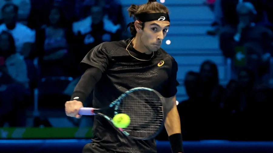 Lorenzo Musetti in semifinals at ATP Finals if: combinations after Fritz elimination
