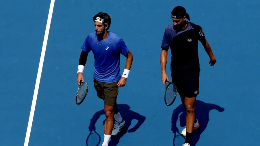 Davis Cup, Lorenzo Sonego to replace Lorenzo Musetti