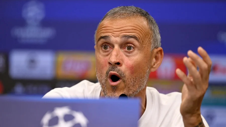 Luis Enrique is also inspired by Jannik Sinner