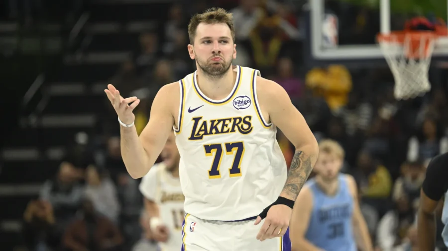 Luka Doncic sinks "his" Dallas Mavericks, OKC continues to fly