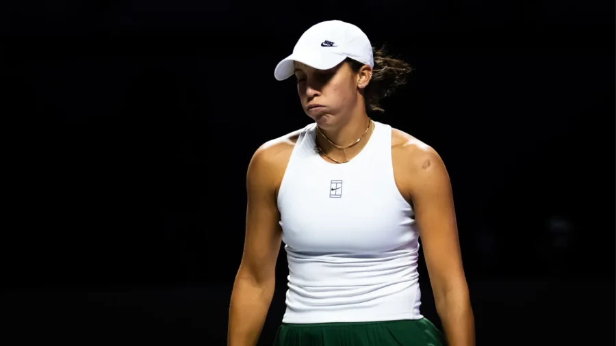 Madison Keys steps aside: no Rybakina