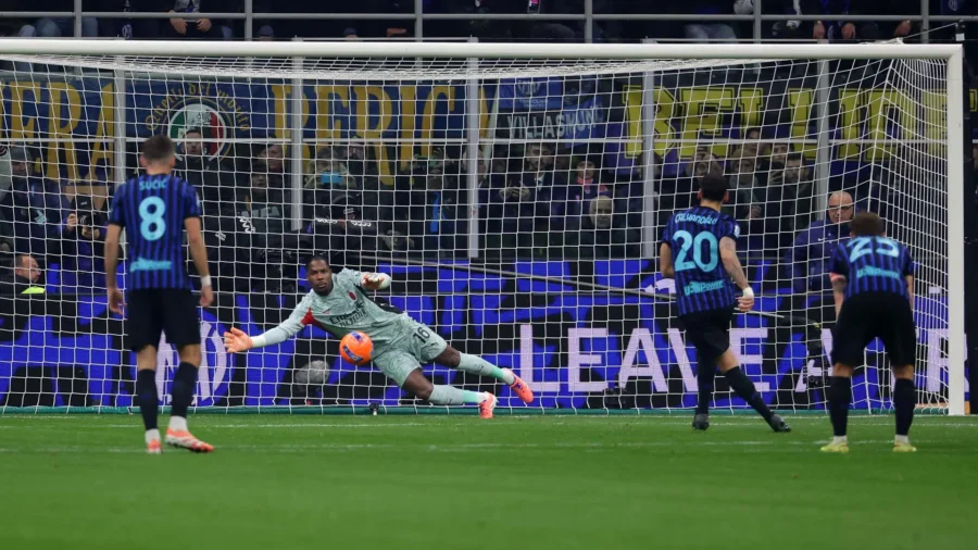 Double ex acquits Calhanoglu after penalty, chants against the Turk (and his mother)