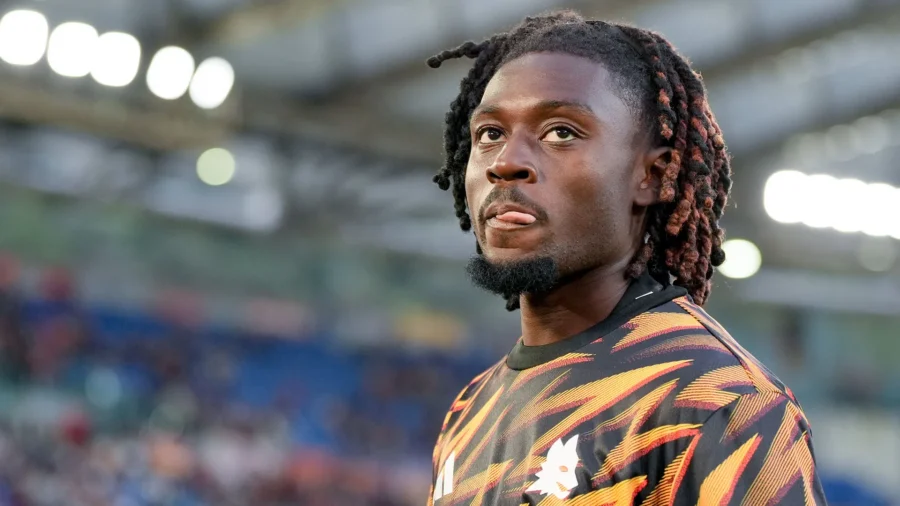 Roma, sigh of relief for Manu Koné and Neil El Aynaoui