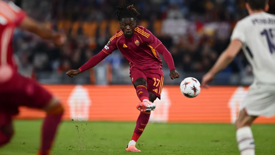 Roma, injury for Koné: his condition