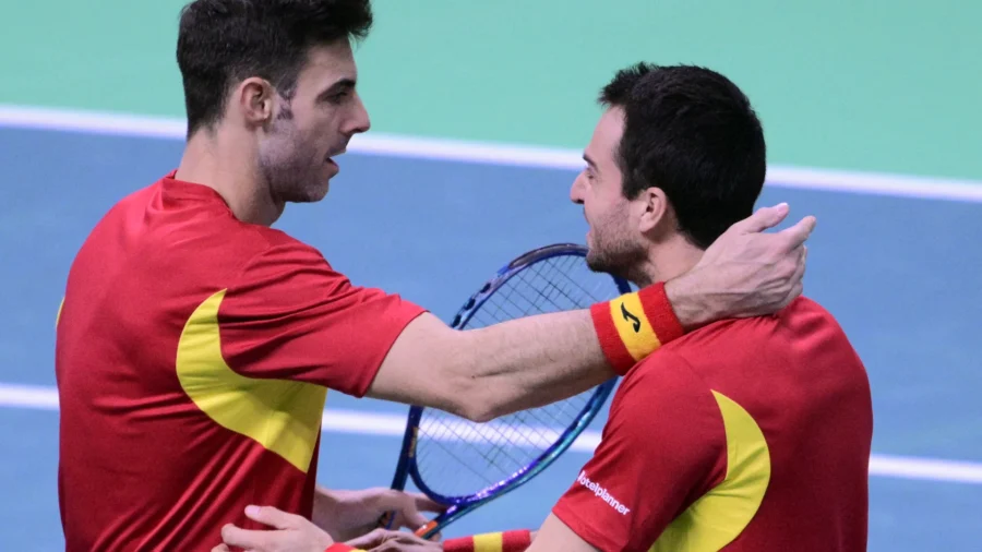 Davis Cup, Spain orphaned by Carlos Alcaraz beats Czech Republic painfully