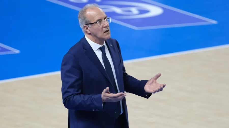 Itas Trentino, Marcelo Mendez leverages approach for challenge with Monza