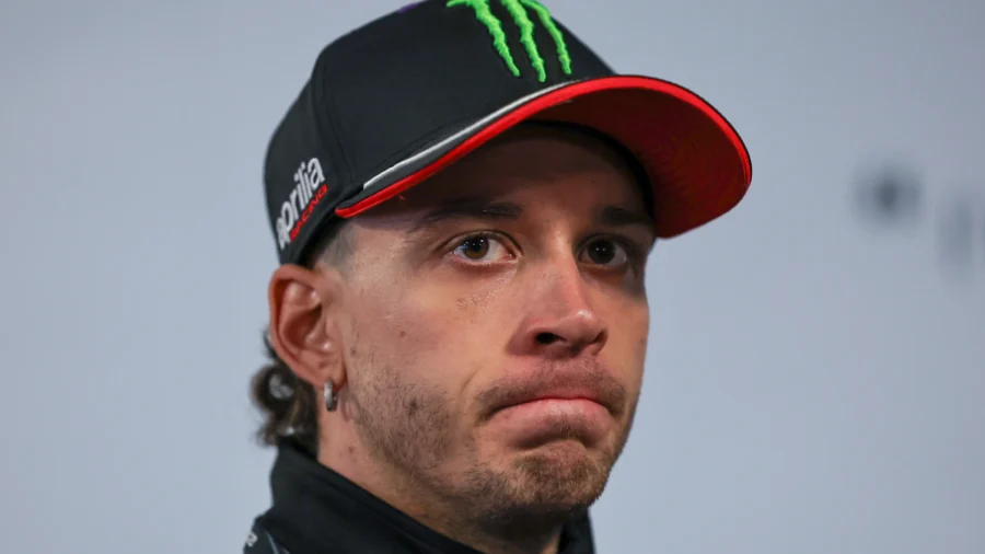 MotoGp, Aprilia: Marco Bezzecchi speaks out on the problem in the Valencia Sprint