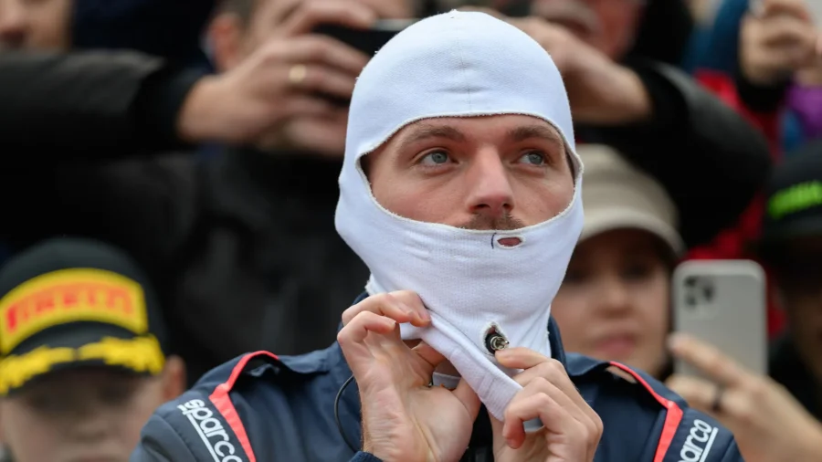 Max Verstappen, more doubts than certainties: the Red Bull driver explains one of his concerns