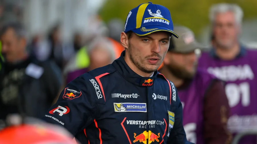 Max Verstappen: "24 points gap is still a lot"