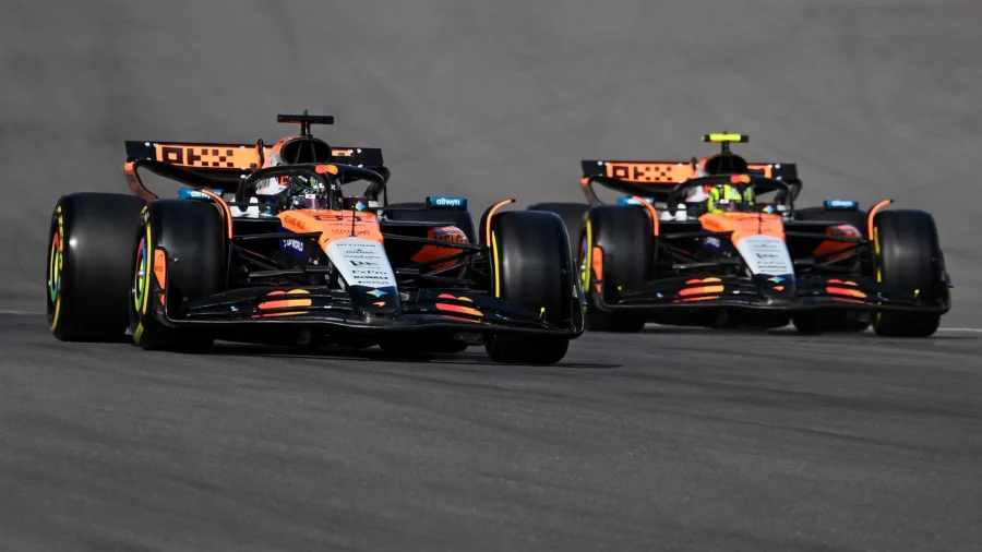 Sensational: Norris and Piastri’s McLarens disqualified, Verstappen celebrates