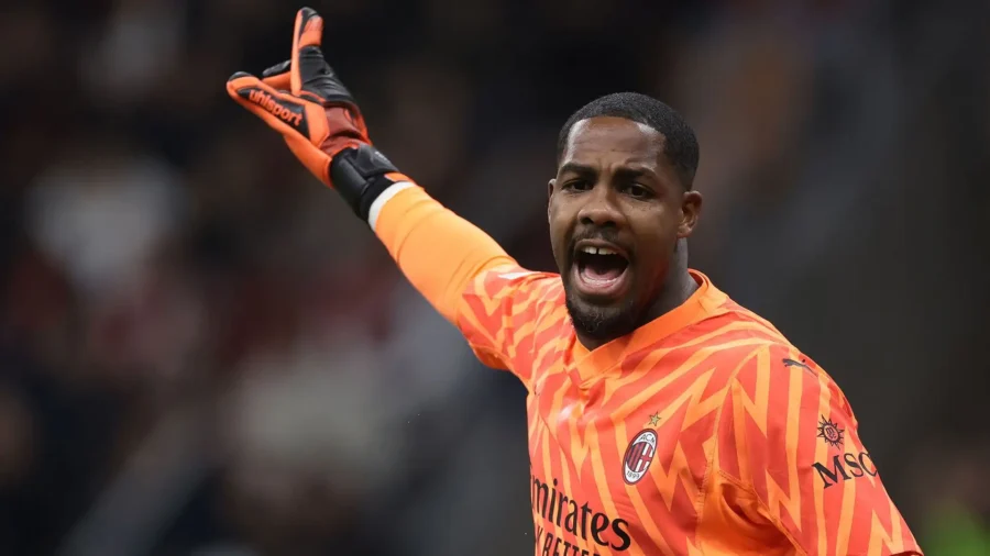 Juventus market, Maignan assault: bianconeri make their move for Milan goalkeeper