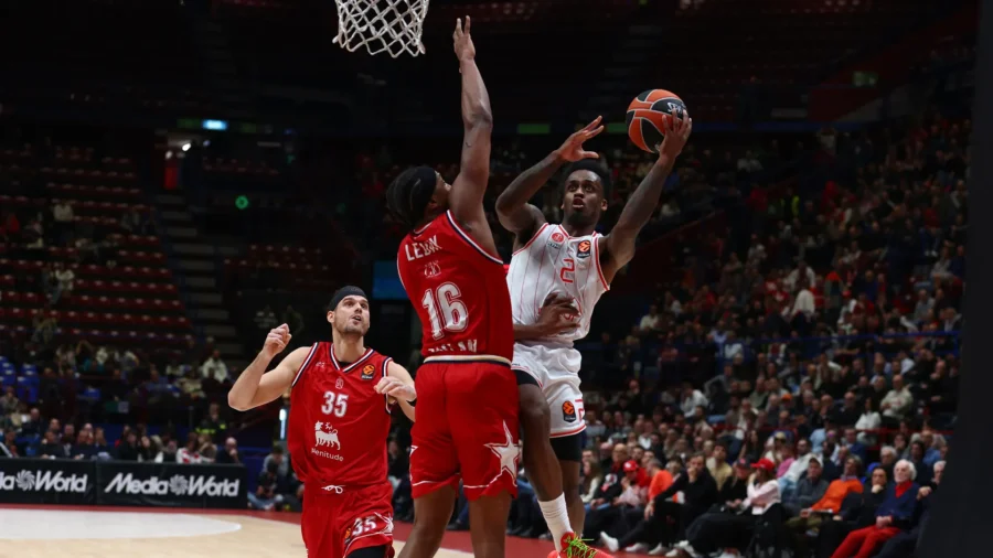 Euroleague, Milan overwhelmed at home by&apos;Hapoel Tel Aviv