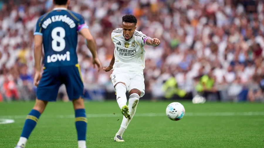 Real Madrid loses Militao again