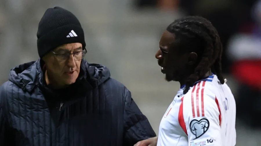 Moise Kean puts Gennaro Gattuso in trouble: possible news for Italy&apos;Italy