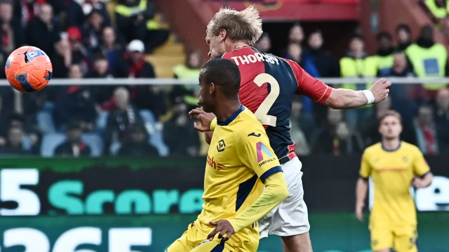 Genoa beats Hellas Verona in comeback, Parma defeated at home by Udinese