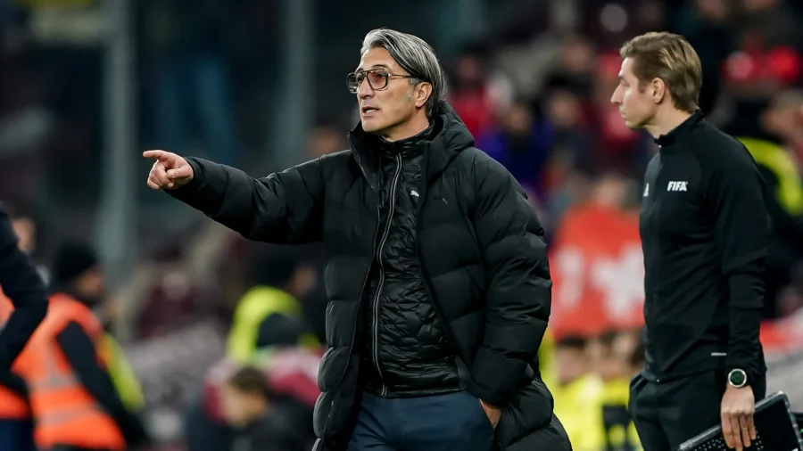 World Cup Qualification 2026: Kosovo-Switzerland, the likely lineups