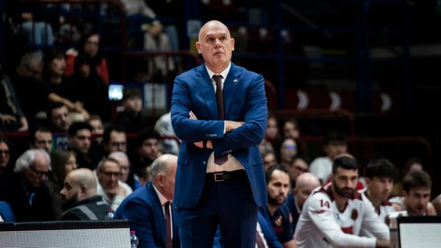 Reyer goes to Udine, Spahija warns his team: "It will be very difficult"