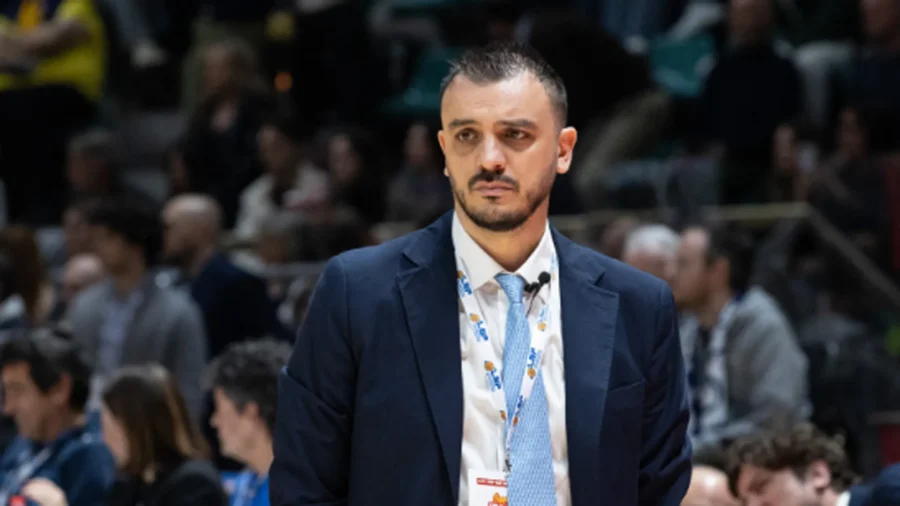 Nicola Brienza’s disappointment: "This is not good"