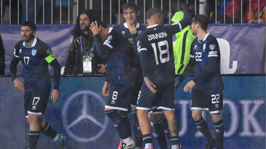 San Marino knocked out in Romania, but Giacopetti rewrites epic history