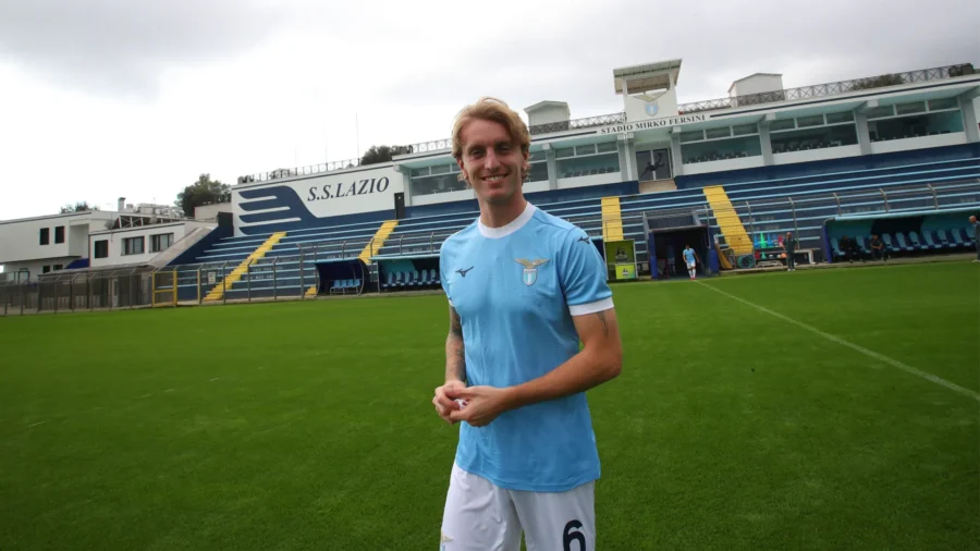 Lazio, successful operation for Nicolo Rovella
