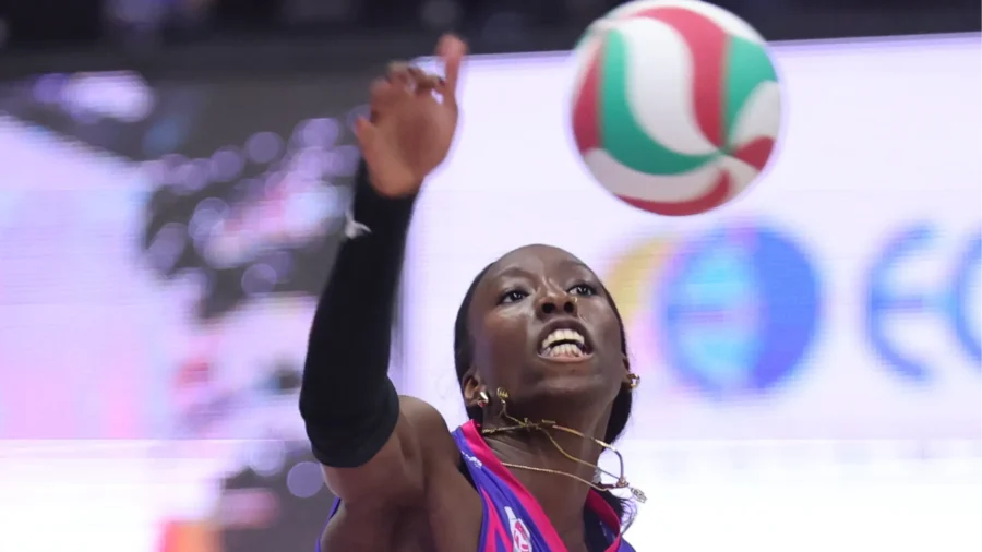 Paola Egonu and teammates ready for a new European challenge