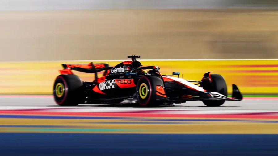 Formula 1, Qatar Grand Prix: pole position for Oscar Piastri