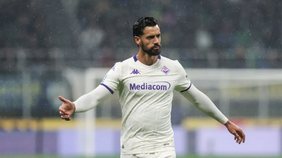 Fiorentina market, a proposal for Pablo Marí