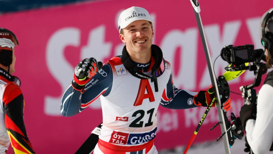 Skiing, Paco Rassat wins Gurgl slalom after a sensational comeback. Vinatzer and Sala far from the leaders