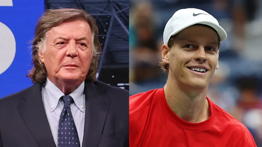 Adriano Panatta doesn’t hold back on Jannik Sinner: "Here’s what I told him"