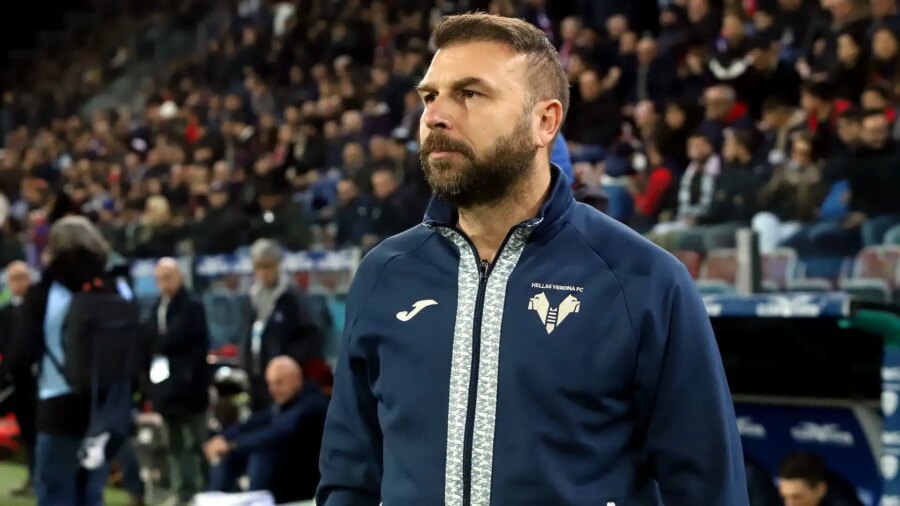 Paolo Zanetti does not know if he will remain the coach of Verona