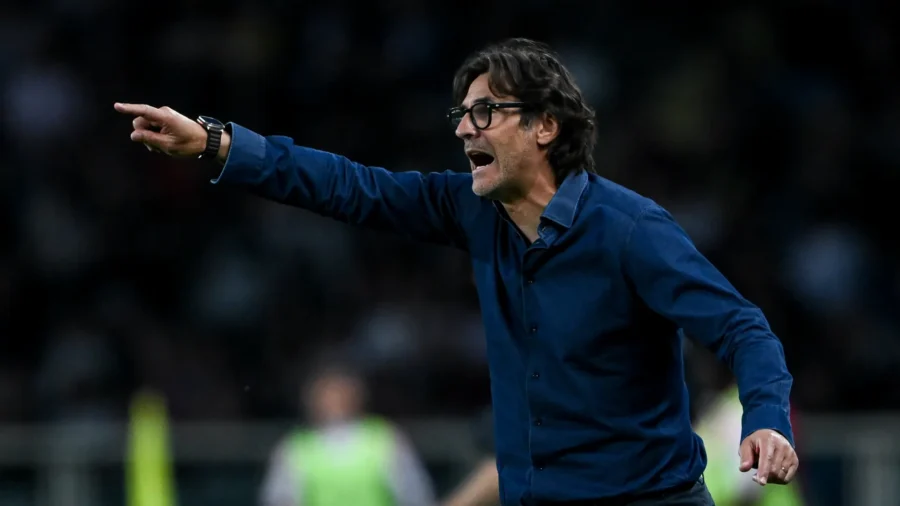 Paolo Vanoli tries to see the glass half full