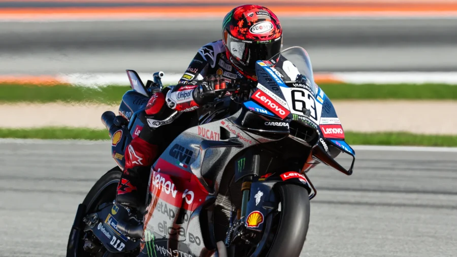 MotoGp, Ducati: Pecco Bagnaia sees the light at the end of the tunnel