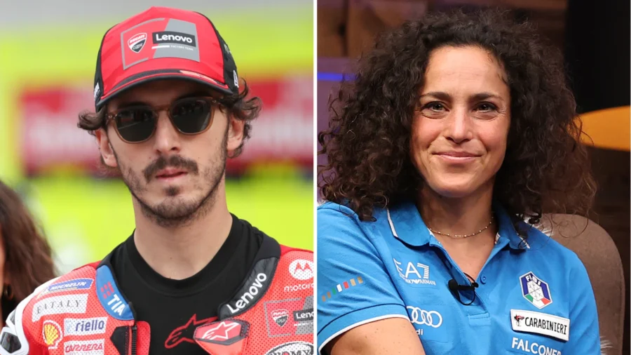 Bagnaia crisis, comes Federica Brignone’s heartfelt advice
