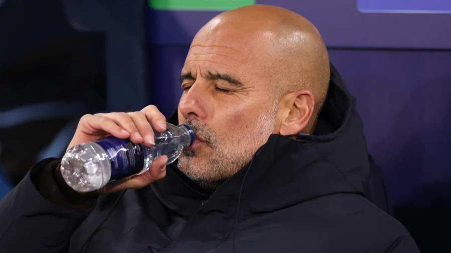 Storm over Pep Guardiola after Manchester City’s thud with Bayer Leverkusen