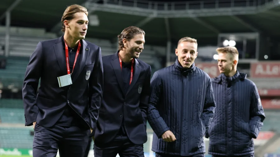 Inter market, Juventus market, there is talk of a loan swap between national teams