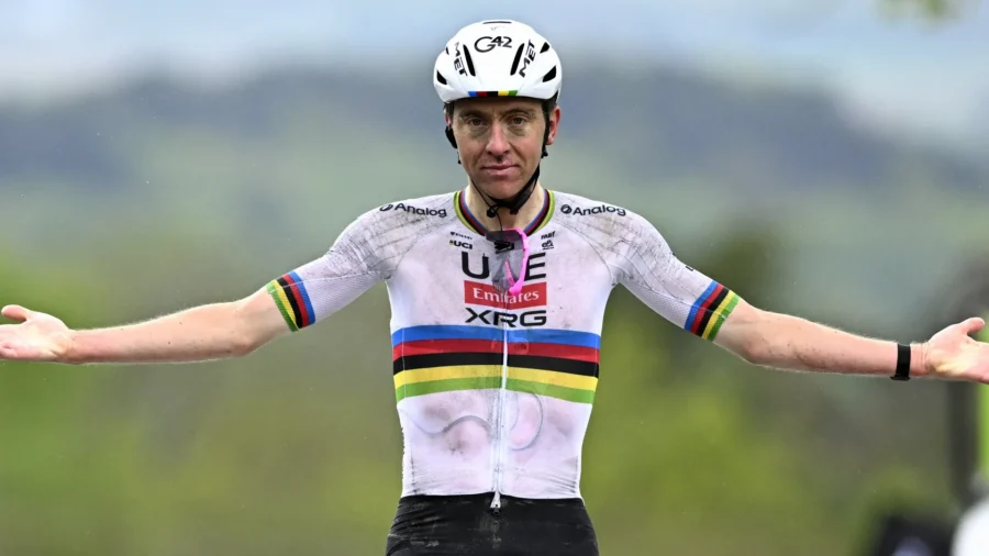 Tadej Pogacar insatiable: "There"s always room for improvement"